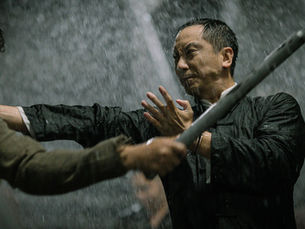 Ip Man Returns: Ip Man: Kung Fu Legend Arrives July 14