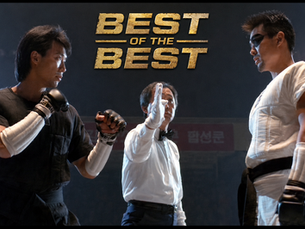 Made In America: Black Belt Counts Down the Greatest Martial Arts Movies (MADE) in America