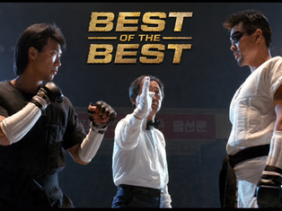 Made In America: Black Belt Counts Down the Greatest  Martial Arts Movies (MADE) in America