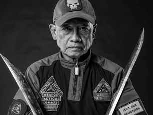 Farewell to a Filipino Martial Arts Giant: Grand Tuhon Leo T. Gaje Jr. (1938–2026)