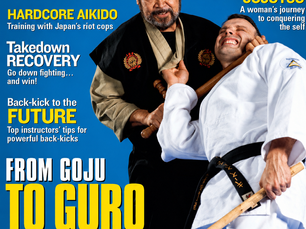 Hanshi Tino Ceberano: The Man Who Helped Shape Australian Karate