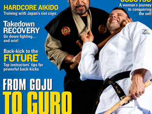 Hanshi Tino Ceberano: The Man Who Helped Shape Australian Karate