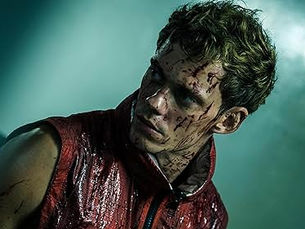  Bill Skarsgård of Eternals and John Wick: Chapter 4. Stars in new feature “Boy Kills World” watch trailer here!