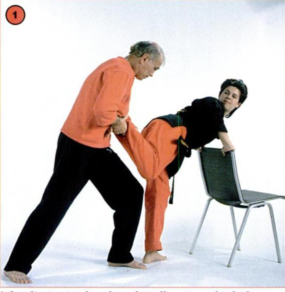 Christine Bannon-Rodrigues and Bill Wallace