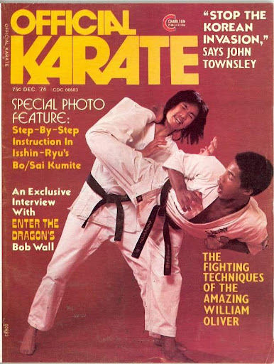 official karate