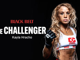 The Challenger: Kayla Hracho