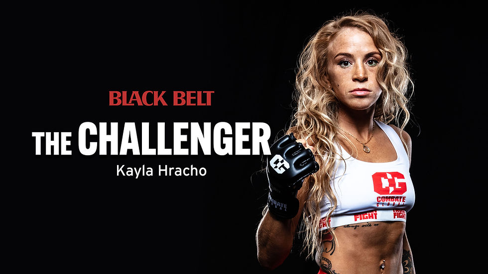 kayla hracho
