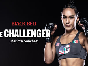 The Challenger: Maritza Sanchez