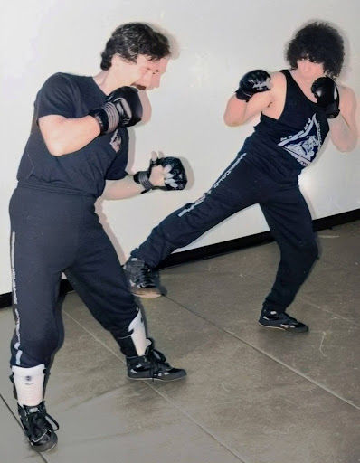 The Best Kick to Stun Your Opponent