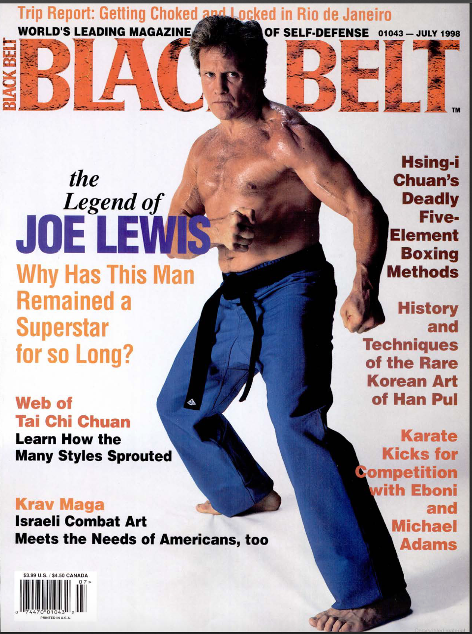 joe lewis