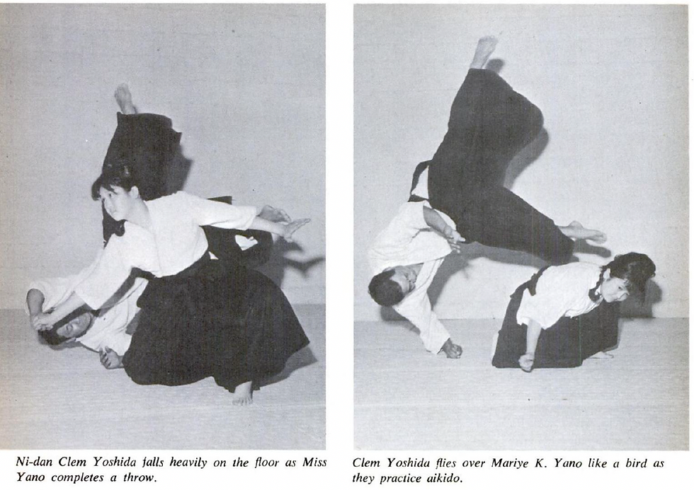 Mariye (Yano) Takahashi