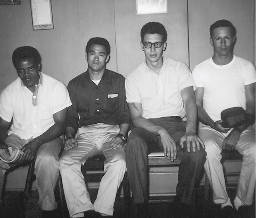 Young Bruce Lee