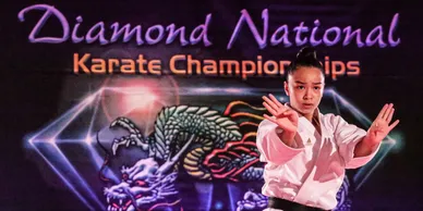 diamond nationals