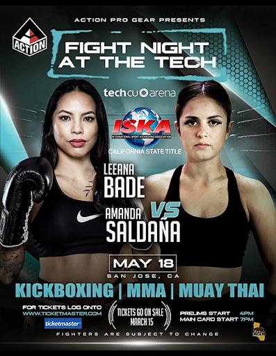 fight night at the tech