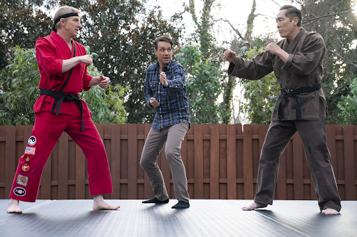 8 Reasons Why We Love The Karate Kid
