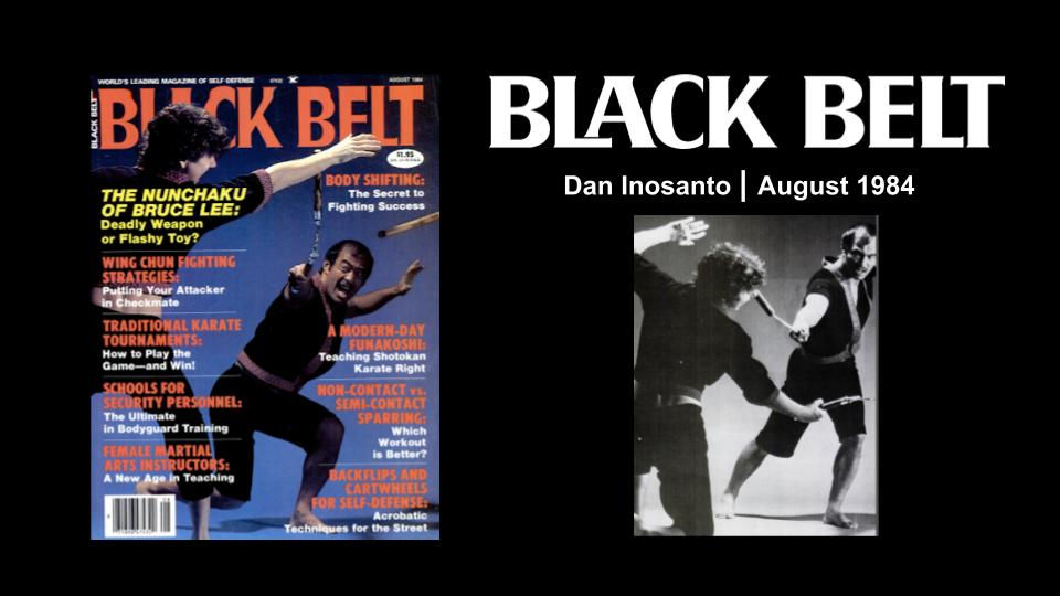 dan inosanto