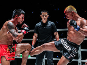 How is Muay Thai Not the Biggest Combat Sport in the World?