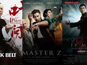 Rundown of All 11 'Ip Man' Movies!  (and Where to Watch)
