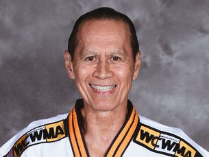 Up Close: Ernie Reyes Sr.