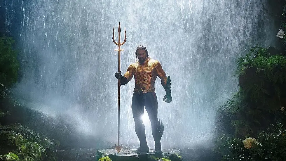 aquaman the lost kingdom