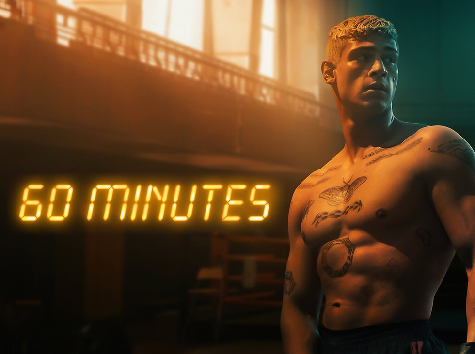 60 minutes netflix
