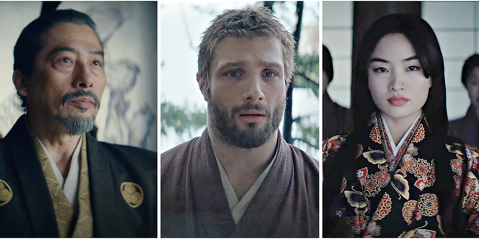 shogun cast