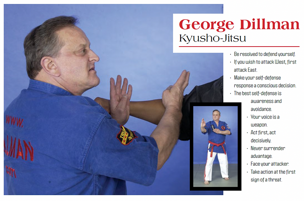 george dillman