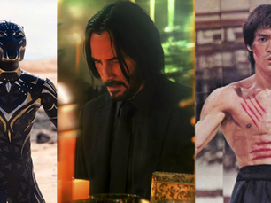 8 Must-See Movies with Incredible Fight Scenes (Now Available to Stream 2024)