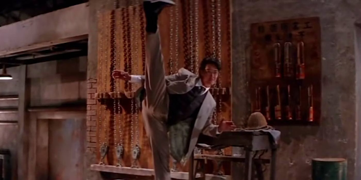 ken lo in drunken master