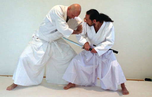 Classical Japanese Martial Arts