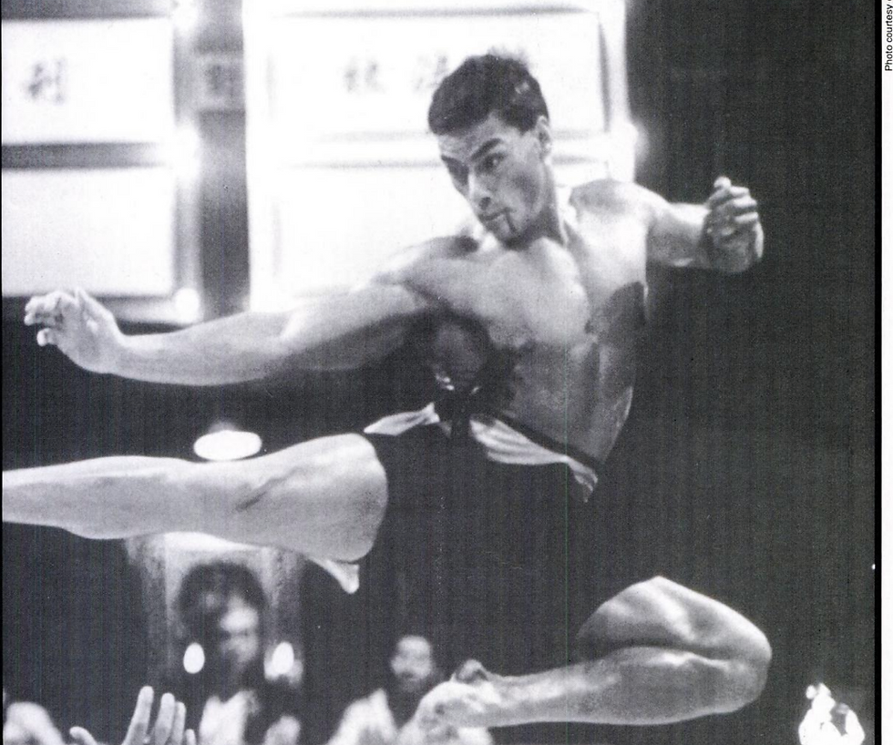 Jean-Claude Van Damme (1993)