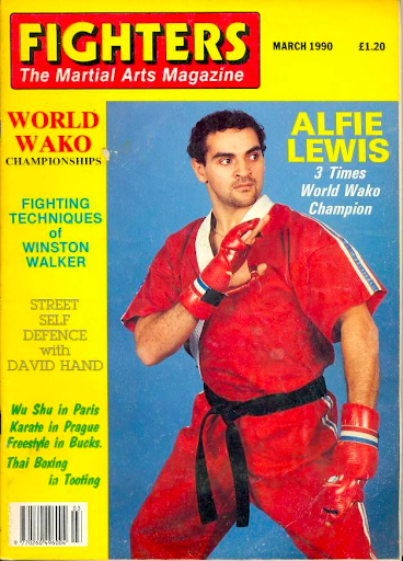 fighters magazine