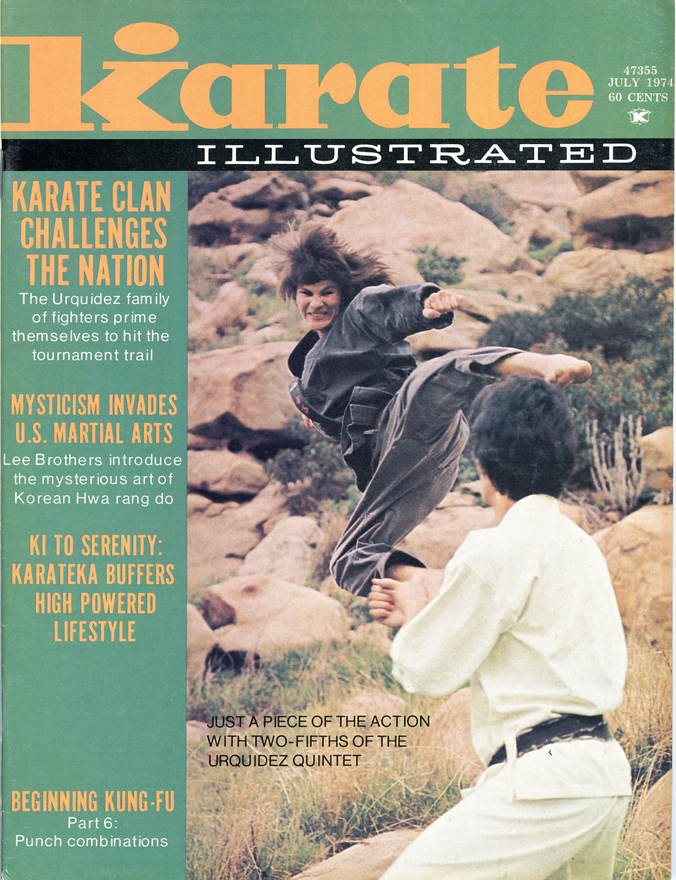 Benny Urquidez