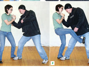 On the Wrong Side of Reality: Much of What’s Taught in Self-Defense Classes Is Incorrect!