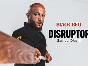 Disruptor: Samuel Diaz III