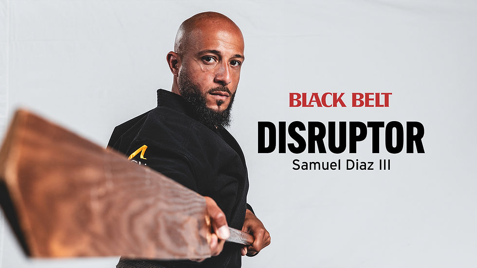 samuel diaz III