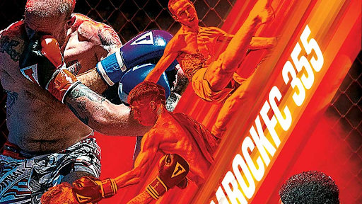 Shamrock FC 355