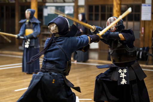 Modern Kendo Equipment