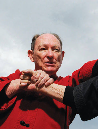 JKD Session with Tim Tackett
