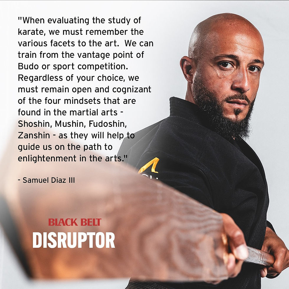 samuel diaz III