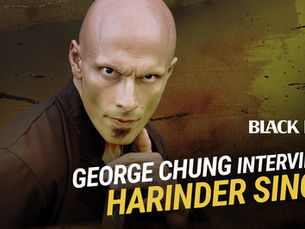 PART 2 (Video) - Sifu Harinder Singh Enters the "House of 9 Dragons"!