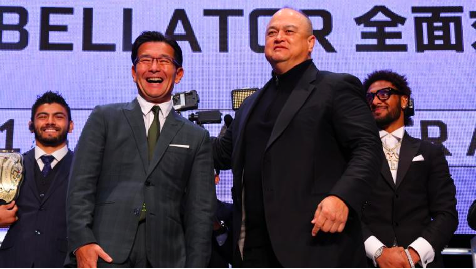 scott coker