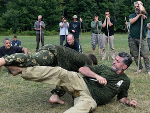 Vladimir Vasiliev Discusses Why Systema Is the Ultimate Self-Defense Combat Style