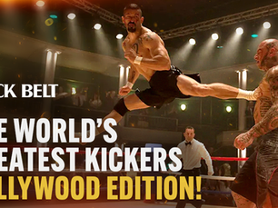 The World’s Greatest Kickers: Hollywood Edition!