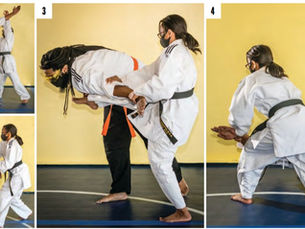 Throws & Strikes: Use Them the Way They Were Designed!