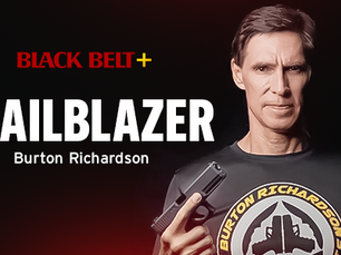 PART 1: How to Mix Styles to Create the Ultimate Defense System: Burton Richardson (Video)