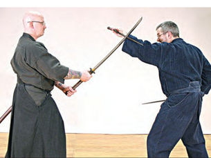 The Sai: A Classical Approach to Wielding a Classical Weapon
