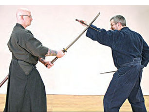The Sai: A Classical Approach to Wielding a Classical Weapon