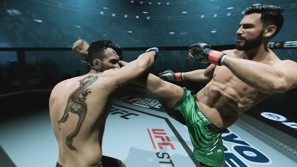 ufc 5