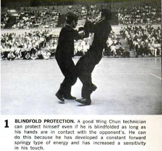 bruce lee jeet kune do